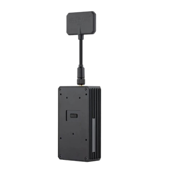RadioMaster 2.4GHz ELRS Module T-shape Antenna TX/RX Connector Module Long Range Radio System for Racing Drone